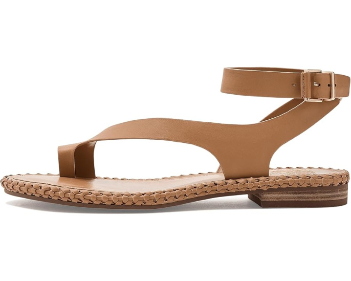 Сандалии Libahs Ankle Strap с ремешком на щиколотке и петлей для пальцев