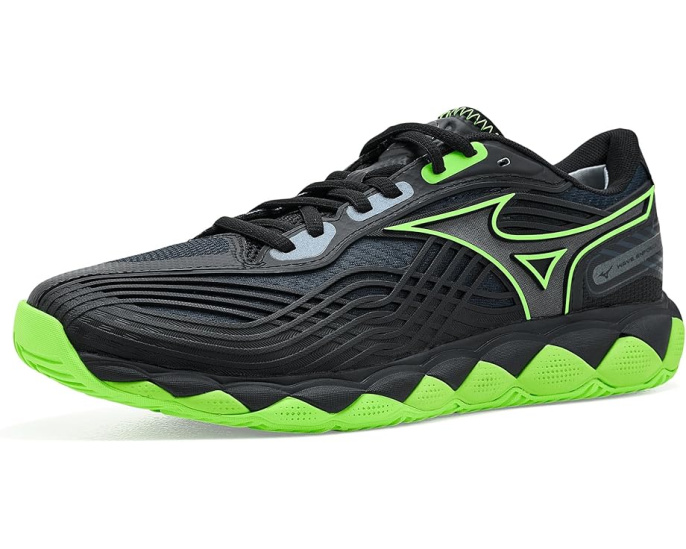 Mizuno Wave Enforce Tour 2 AC с технологией Dyna-Heel Lock