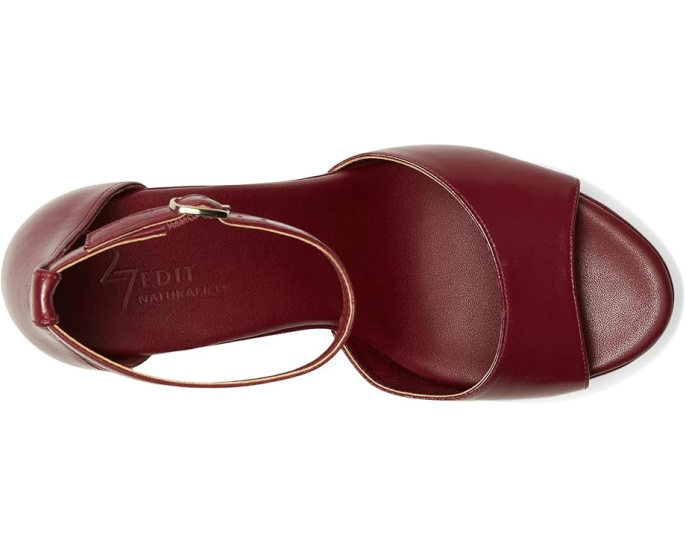 Босоножки Naturalizer Delphie Strappy на платформе с регулируемым ремешком
