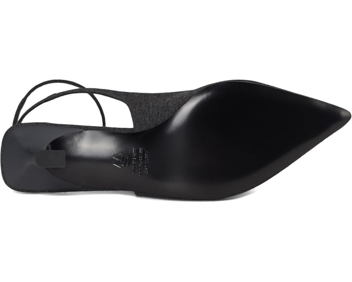 Stuart Weitzman Туфли Vinnie 50 на тонком каблуке с ремешком на щиколотке