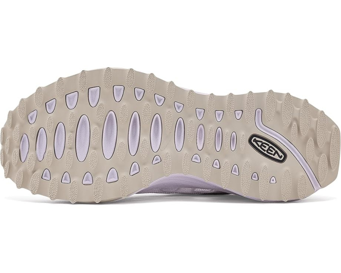 Женские треккинговые кроссовки KEEN Zionic ADV Open-Air с сетчатым верхом
