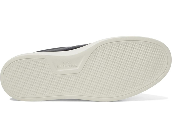 Кроссовки Cole Haan Grandpro Laser Cut с перфорацией и стелькой Ortholite