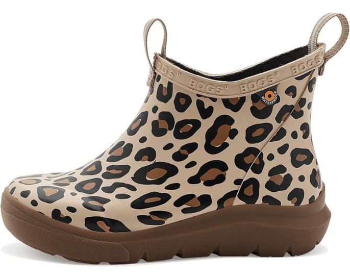 Детские резиновые сапоги Bogs Skyline Rain Chelsea