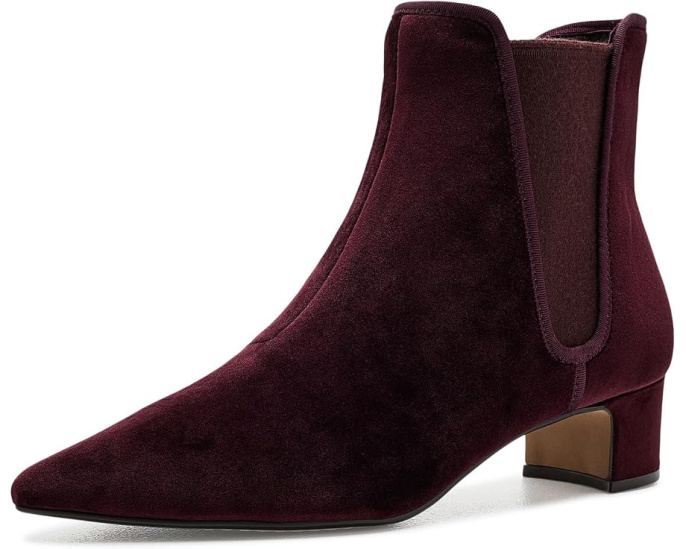 Goldfinch 40 Chelsea Velvet