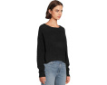 Свободный свитер UGG Novalie Slouchy с открытой горловиной