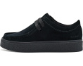 Низкие кеды Clarks Boxbee Low с замшевым верхом