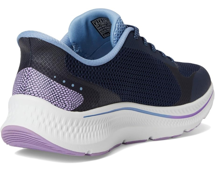 Кроссовки Skechers Go Run Consistent 2.0 Captiva с технологией Hands Free Slip-Ins