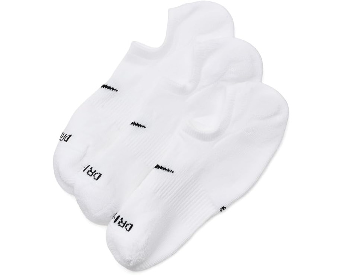 Носки Nike Everyday Plus Cushion Training Footie 3 пары