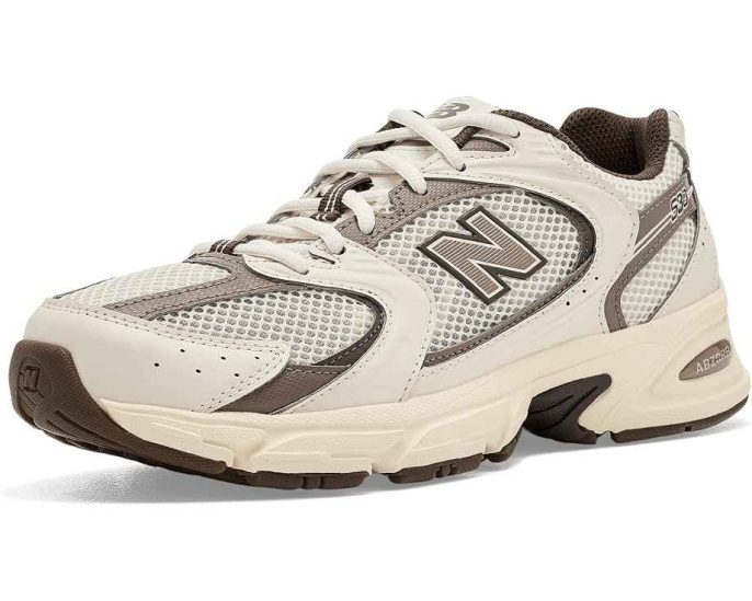 Кроссовки New Balance 530 серые