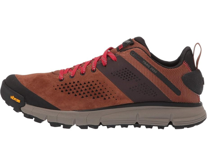 Трейловые кроссовки Danner Trail 2650 с подошвой Vibram