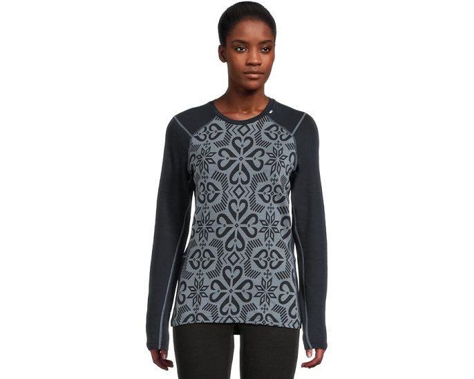 Футболка Helly Hansen Lifa Merino Midgra Crew с технологией LIFA из шерсти мериноса