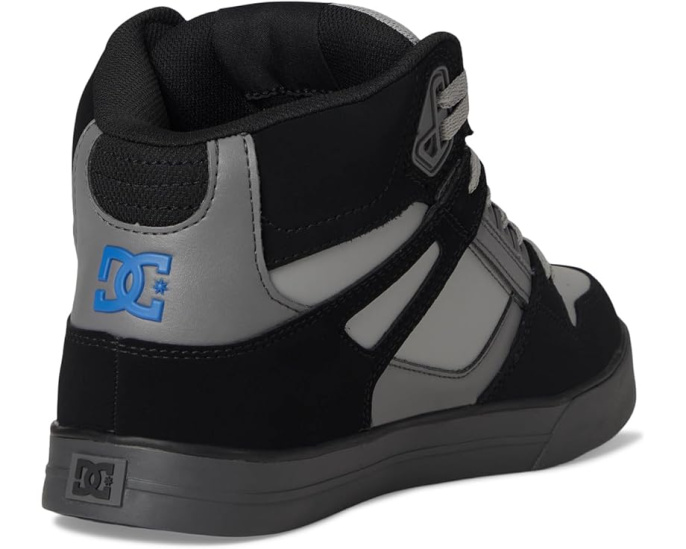 Водонепроницаемые рабочие ботинки DC Work Pure Work High Top с композитным мыском