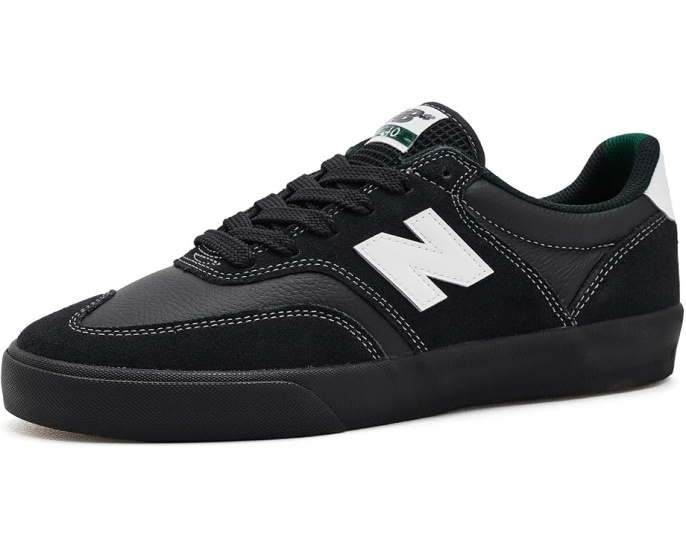 Кроссовки New Balance 340 с круглым носком