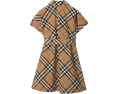 Платье Giulietta Check от Burberry Kids