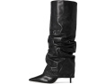Ботинки Schutz Mikki Up Cloak из кожи с острым носком