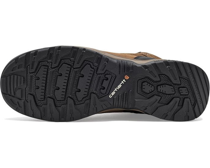 Ботинки Carhartt Force HD 6 дюймов водонепроницаемые с мягким носком