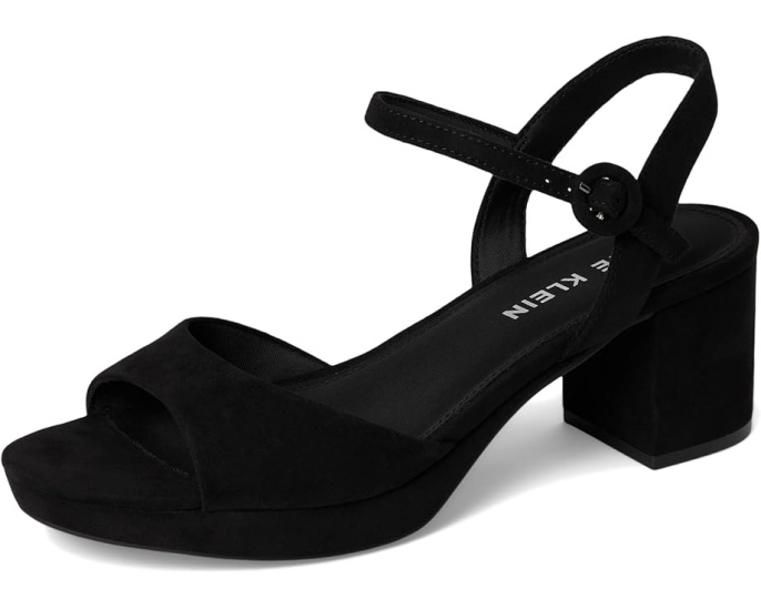 Босоножки Anne Klein Piper на платформе с открытым носком и эластичными вставками