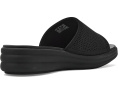 Сандалии Clarks Drift Twist с текстильным верхом и стелькой Extreme Comfort