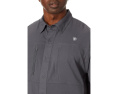 Рубашка Ariat Venttek Classic Fit прямого кроя черная
