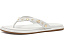 Сандалии Sperry Isla Thong с кожаным верхом
