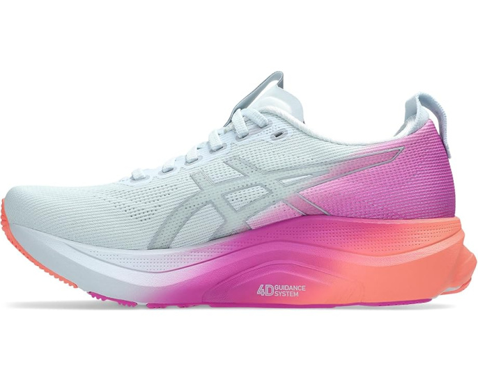 Кроссовки ASICS GEL-Kayano 32 Sunny Sizzle с амортизацией для бега