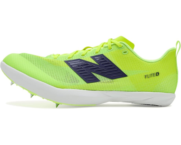 New Balance кроссовки Fuelcell Flite-S с шипами для спринта