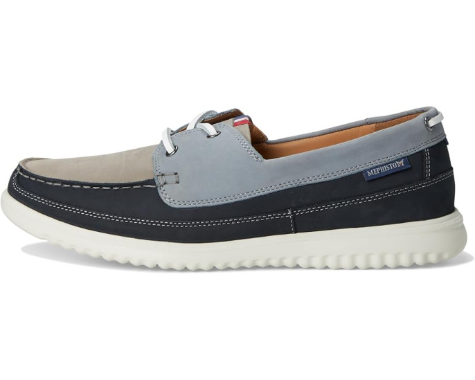 Мокасины Mephisto Trevis с технологией SOFT-AIR