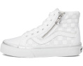 Детские высокие кроссовки Vans Sk8-Hi Reissue с боковой молнией