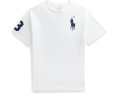 Футболка Polo Ralph Lauren Big Pony из хлопкового джерси для детей