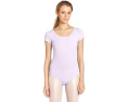 Classic Short Sleeve Leotard