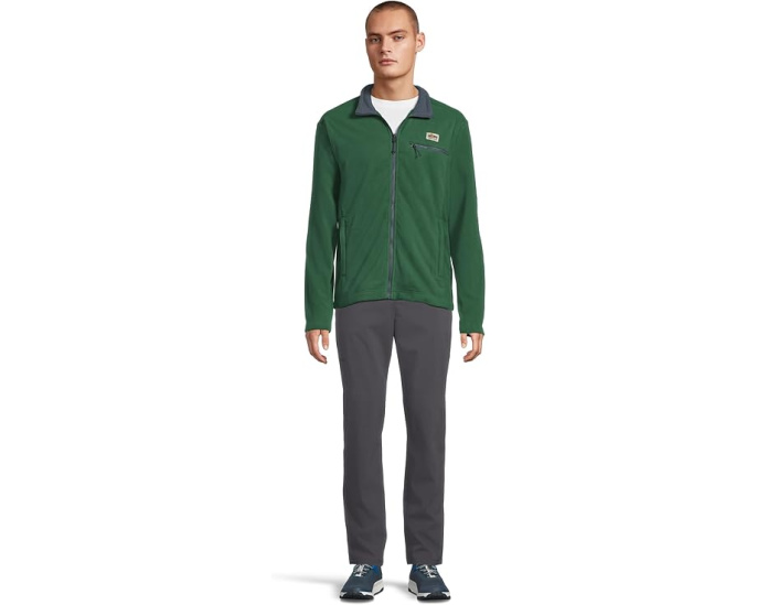 Флисовая куртка Marmot Upward с высоким воротником и эластичными манжетами