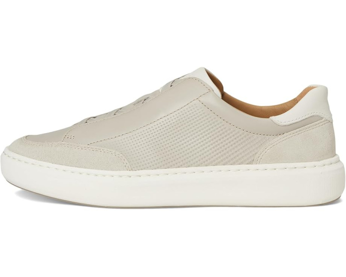 Кроссовки Johnston & Murphy Anders Stretch Lace-To-Toe с эластичными шнурками
