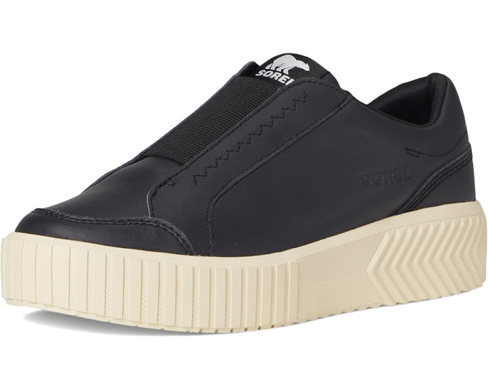 Слипоны SOREL Ona Ave из мягкой замши с подошвой LIVELYFOAM