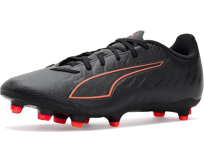 Бутсы PUMA Ultra 6 Play Firm AG с системой SPEEDSYSTEM для начинающих