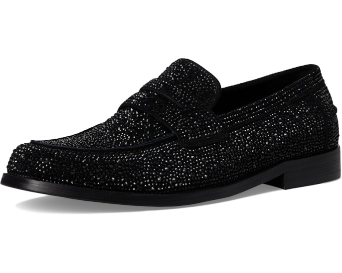 Лоферы Steve Madden Natan-R из кожи с круглым носком