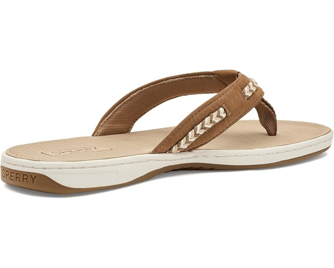 Сандалии Sea Fish 2 от Sperry на плоском ходу