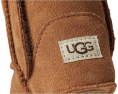 UGG Детские классические зимние ботинки с застежкой на липучке