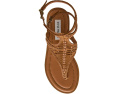 Сандалии Bayley в стиле гладиатора с двумя пряжками Steve Madden