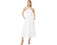 Платье Lilly Pulitzer Jenette Eyelet Halter Mid