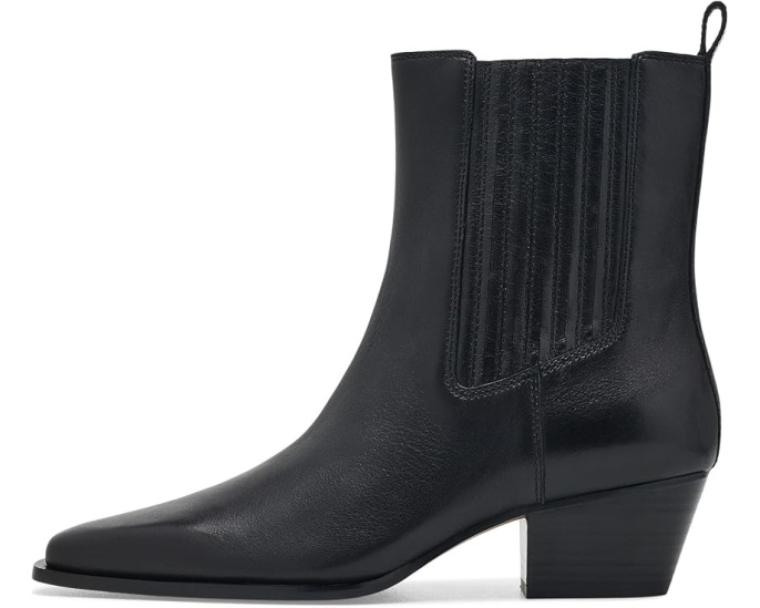 Madewell Georgiana кожаные ботинки на каблуке