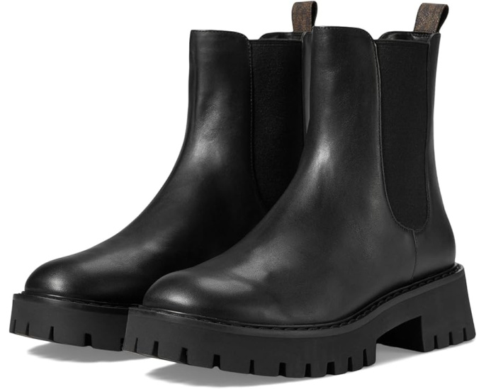 MICHAEL Michael Kors ботинки Asher Flat Bootie с подошвой lug