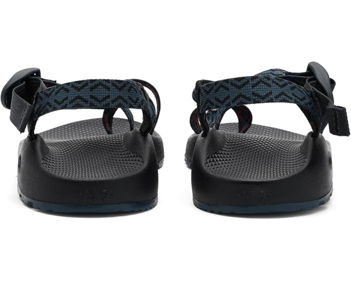 Сандалии Chaco Z/2 Classic с технологией LUVSEAT и рисунком начос