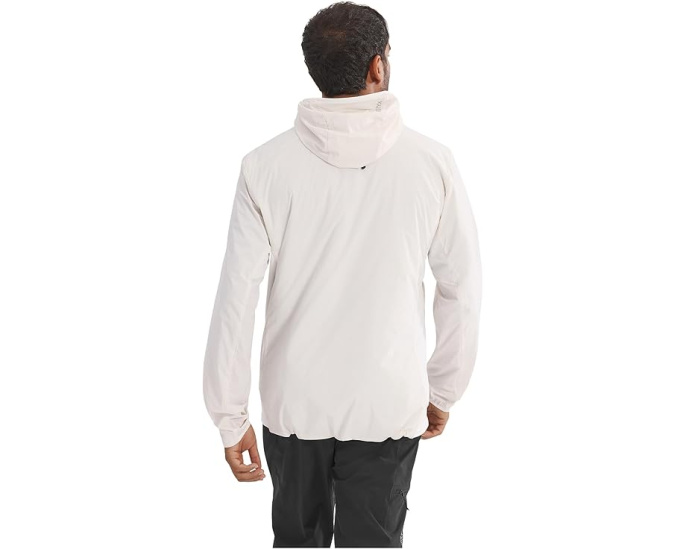 Сверхлегкая утепленная куртка Arc'teryx Atom SL с капюшоном