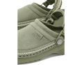 Сабо Classic Crafted Canvas Vegan Suede Stitch от Crocs