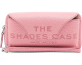 Marc Jacobs чехол для очков из натуральной кожи The Leather Shades Case