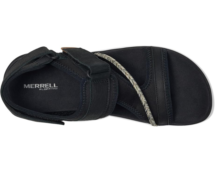 Сандалии Merrell Terran 4 Backstrap с регулируемой задней лямкой
