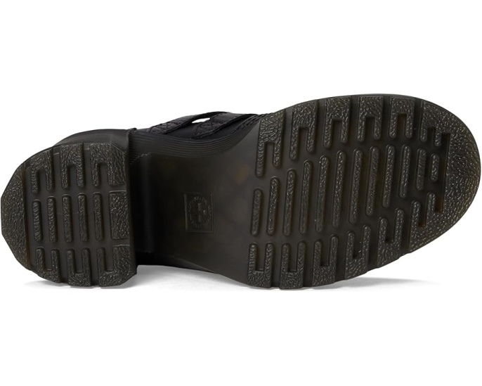Ботинки Dr. Martens Eviee на массивной платформе с устойчивой подошвой