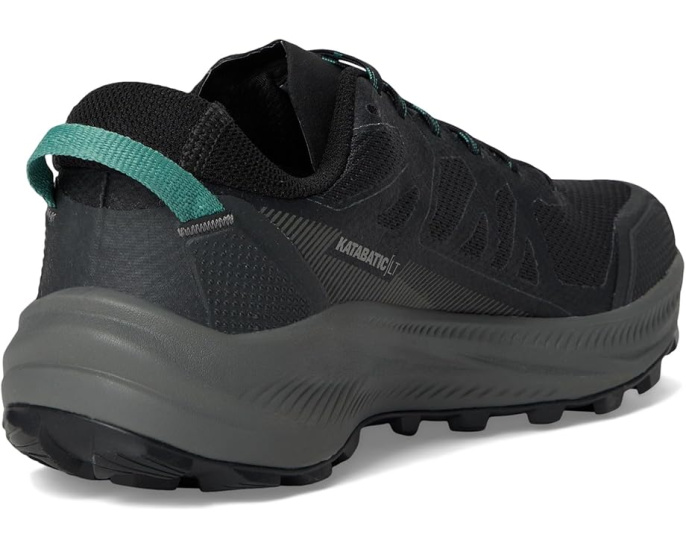 Водонепроницаемые трекинговые кроссовки Oboz Katabatic LT Low GTX