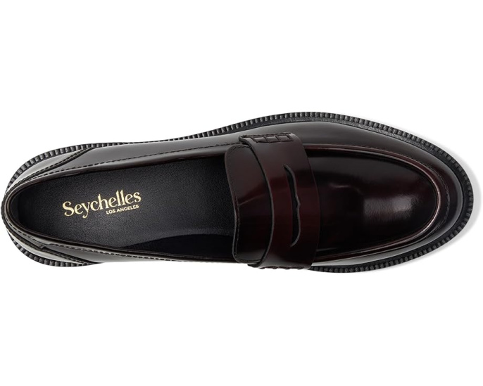 Лоферы Seychelles Dover с платформой и мыском