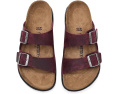 Сандалии Birkenstock Arizona Ct из промасленной кожи